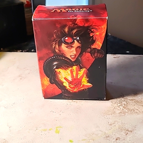 Magic the Gathering Chandra deck, 2016. 3 for $15 - Picture 1 of 5